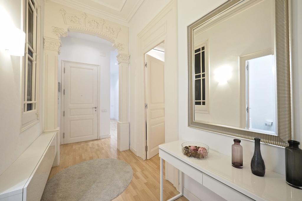 Апартаменты Way To Bcn Casa Rovira Барселона Экстерьер фото