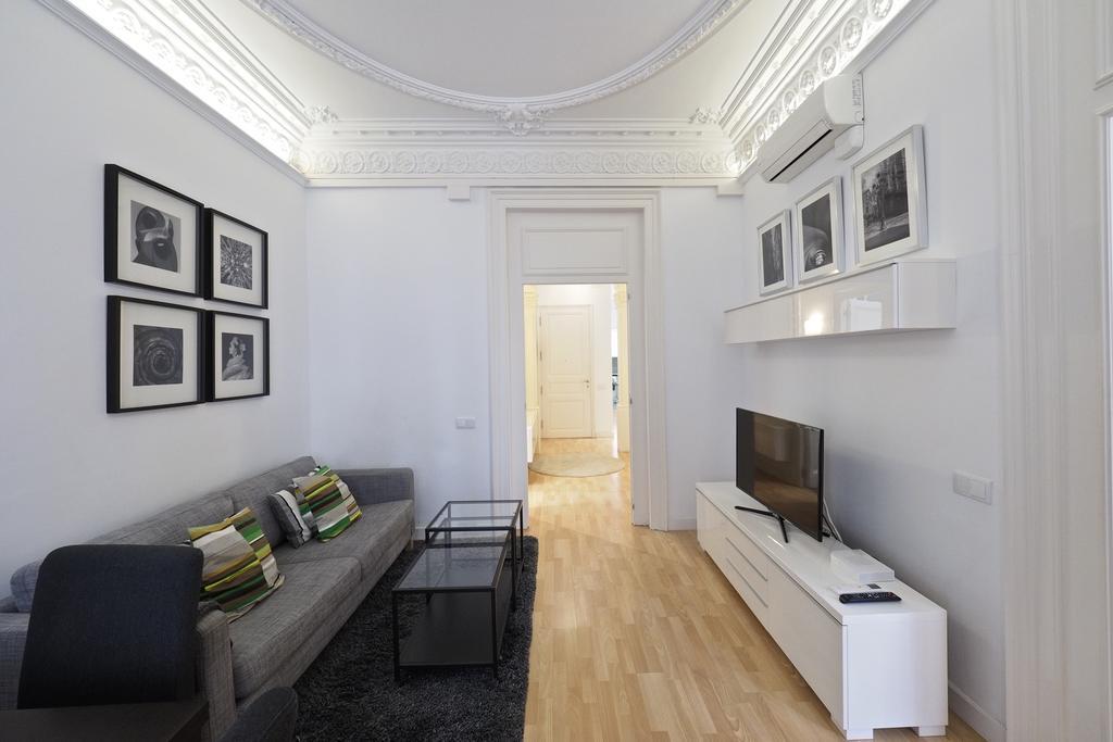 Апартаменты Way To Bcn Casa Rovira Барселона Экстерьер фото