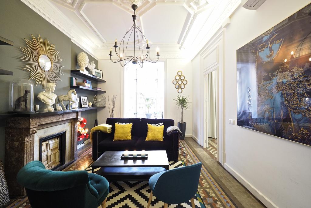 Апартаменты Way To Bcn Casa Rovira Барселона Экстерьер фото