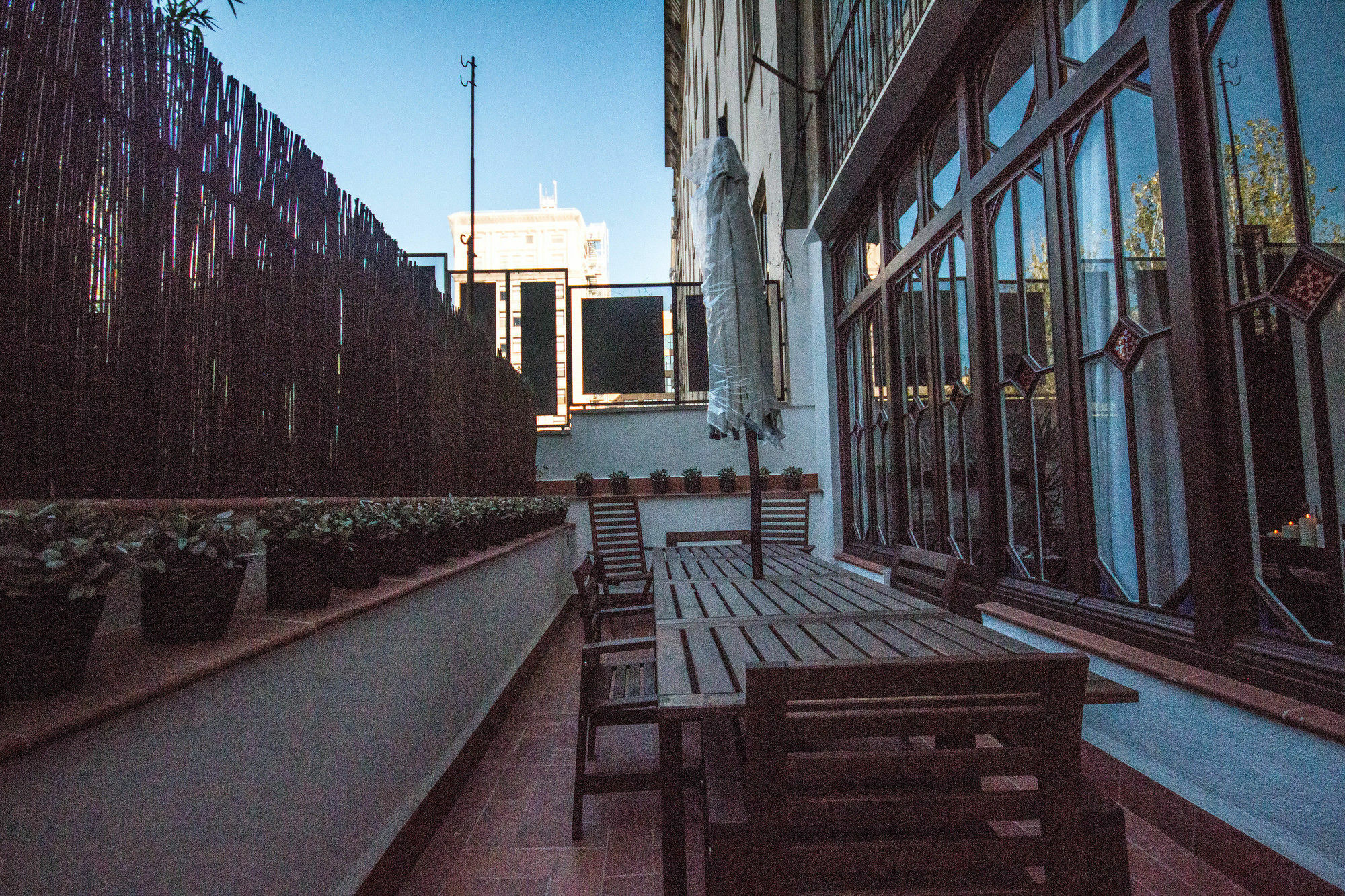 Апартаменты Way To Bcn Casa Rovira Барселона Экстерьер фото
