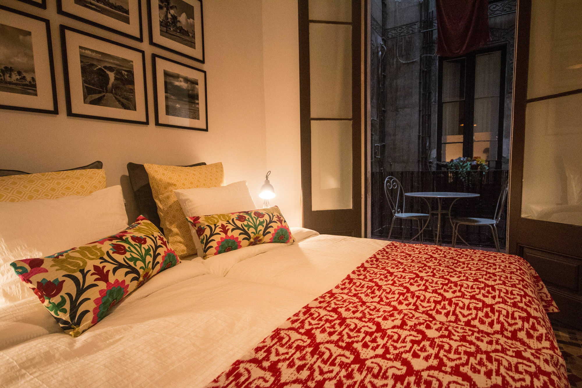 Апартаменты Way To Bcn Casa Rovira Барселона Экстерьер фото